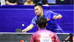 Đội tuyển bóng bàn nam Việt Nam vào chung kết SEA Games 33 sau 8 năm chờ đợi