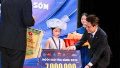 Chung kết toàn quốc cuộc thi “Thắp sáng những ngôi sao buổi sớm”