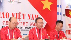 “Đoàn Thể thao Việt Nam hoàn thành các mục tiêu trọng tâm, bóng đá tạo dấu ấn đậm nét“