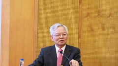 Tổ chức Hội nghị tập huấn báo chí tuyên truyền Đại hội XIV của Đảng