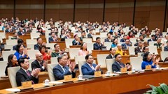 10 sự kiện tiêu biểu của Quốc hội trong năm 2025