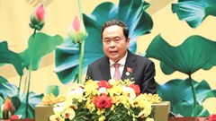 Khẳng định vai trò lịch sử của Quốc hội Việt Nam