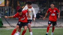 Khai mạc vòng loại phía Bắc Giải bóng đá Thanh Niên sinh viên Việt Nam