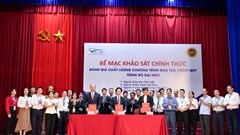 Khẳng định chiều sâu chất lượng và định hướng phát triển bền vững