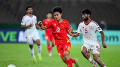 Từ lò Thể thao CAND đến bàn thắng lịch sử của U23 Việt Nam