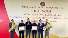MMA Việt Nam tích cực chuẩn bị cho ASIAD 20 và các đấu trường châu Á năm 2026