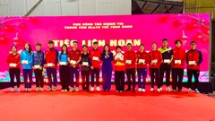 Thể thao CAND phấn đấu đạt thành tích cao tại Đại hội Thể thao toàn quốc lần thứ X