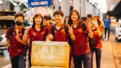 Đội tuyển futsal nữ Việt Nam tập huấn Nhật Bản, sẵn sàng cho giải Đông Nam Á