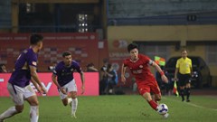 Thể Công - Viettel thắng CLB Hà Nội trong trận derby thủ đô
