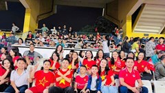 Khi tình yêu Thể Công còn mãi