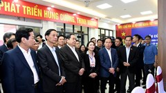 Tổng thư ký Quốc hội Lê Quang Mạnh: Sẵn sàng cho Ngày hội lớn của toàn dân