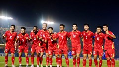 Đội tuyển Việt Nam sẽ gặp đội tuyển Bangladesh trên sân Hàng Đẫy