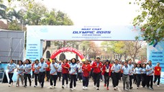 Hà Nội tổ chức nhiều hoạt động chào mừng 80 năm Ngày truyền thống Ngành Thể thao