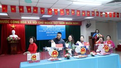 Tỉ lệ cử tri cả nước đi bầu cử đạt trên 99% 