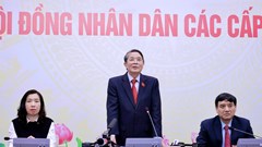 Phó Chủ tịch Quốc hội Nguyễn Đức Hải: Báo chí lan tỏa không khí Ngày hội bầu cử trên khắp cả nước