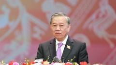 Tổng Bí thư Tô Lâm và 18 Ủy viên Bộ Chính trị trúng cử đại biểu Quốc hội khóa XVI