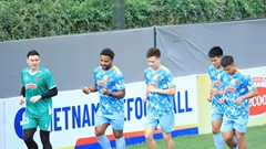 ĐT Việt Nam bổ sung lực lượng chuẩn bị cho trận giao hữu gặp Bangladesh