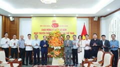 Khẳng định vai trò của Thể dục Thể thao trong phát triển con người và đất nước