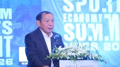 Kiến tạo dư địa mới cho kinh tế thể thao Việt Nam