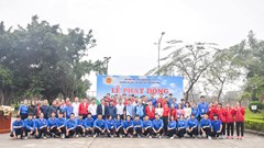 Trường Đại học TDTT Bắc Ninh kỷ niệm 80 năm Ngày truyền thống ngành TDTT