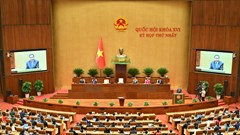 Cơ cấu tổ chức của Chính phủ nhiệm kỳ mới gồm 14 Bộ, 3 cơ quan ngang Bộ