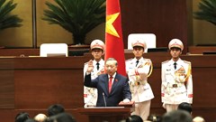 Tổng Bí thư Tô Lâm được bầu giữ chức Chủ tịch nước