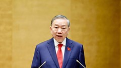 Giữ vững hòa bình, ổn định, phát triển nhanh và bền vững đất nước  ​