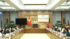 Ủy ban Văn hóa và Xã hội vào guồng nhiệm kỳ mới với tinh thần đổi mới, quyết liệt