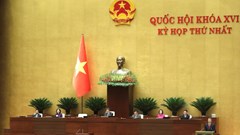 Quốc hội phê chuẩn nhân sự Chính phủ nhiệm kỳ 2026-2031