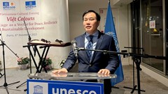 Tiến sĩ Phạm Quang Long được bầu làm Chủ tịch Liên đoàn Quyền anh Việt Nam