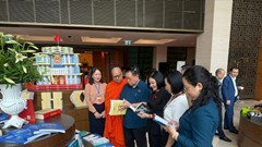 Lan tỏa văn hóa đọc, kết nối tri thức phục vụ hoạt động của Quốc hội