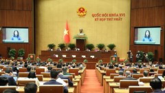 Quốc hội thông qua Nghị quyết về phát triển văn hoá Việt Nam