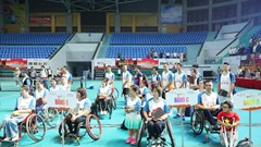 Khai mạc Para Pickleball Bắc Ninh 2026, lan tỏa tinh thần hòa nhập