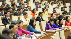 Nghị quyết của Quốc hội về phát triển văn hóa Việt Nam