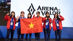 Công bố chuỗi giải đấu The Grand Esports 2026
