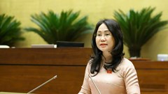 Bộ trưởng Lâm Thị Phương Thanh gửi Thư chúc mừng Ngày Khoa học, Công nghệ và Đổi mới sáng tạo Việt Nam 