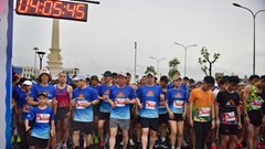Lan tỏa thông điệp “Chạy nhanh - Sống xanh”