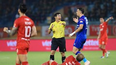 Sẽ tạm dừng phân công nhiệm vụ với trọng tài Trần Ngọc Nhớ