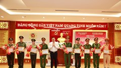 Bứt phá phong trào thể thao gắn với mục tiêu tinh nhuệ, hiện đại
