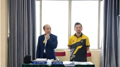 Phó Chủ tịch thường trực kiêm Tổng thư ký Liên đoàn Cờ Việt Nam xin nghỉ việc vì lý do sức khỏe