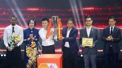 CLB Công an Hà Nội thắng lớn tại V.League Awards 2026