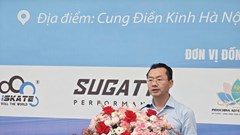 Khai mạc Giải vô địch Roller Sports xuất sắc quốc gia năm 2026