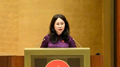Quốc hội thông qua Nghị quyết về việc di chuyển các di tích trong phạm vi thực hiện các dự án trọng điểm quốc gia
