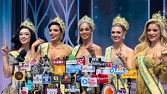 Emoura Phạm và sự tiếc nuối sau danh hiệu Á hậu 4 Miss Grand 2026