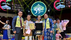 Xiếc Việt hội nhập bằng đẳng cấp nghệ sĩ