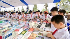 Từ trang sách làng quê đến thư viện số, khi văn hóa đọc trở thành động lực phát triển