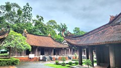 Hơn 200 dự án tu bổ tạo bứt phá trong bảo tồn di sản xứ Thanh