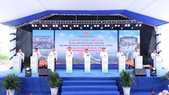 Thanh Hóa khởi công khu tái định cư phục vụ dự án đường sắt tốc độ cao Bắc – Nam