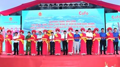 Khánh thành nhà máy lốp ô tô 120 triệu USD, tạo việc làm cho 3.500 lao động