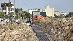 Thanh Hóa “tuýt còi” công trình mất an toàn: Kiên quyết đình chỉ, thu hồi phép